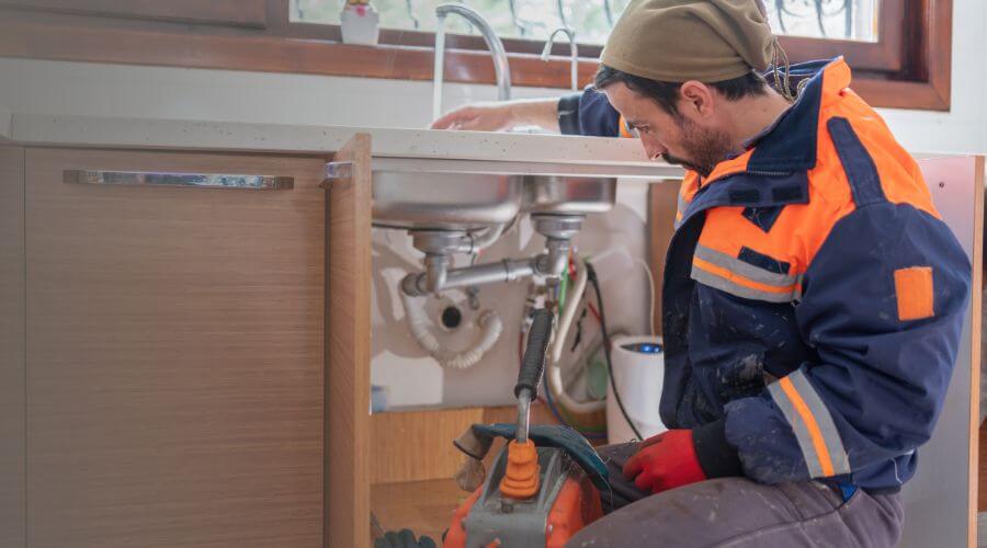 Local annual plumbing maintenance in Vermilion, OH